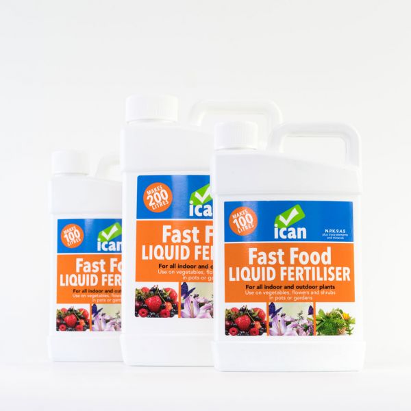 iCan Fast Food Liquid Fertiliser