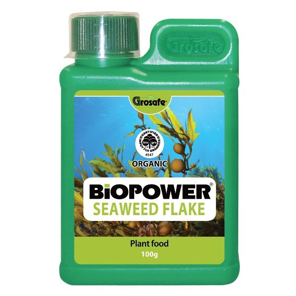 Grosafe BioPower Seaweed Flake