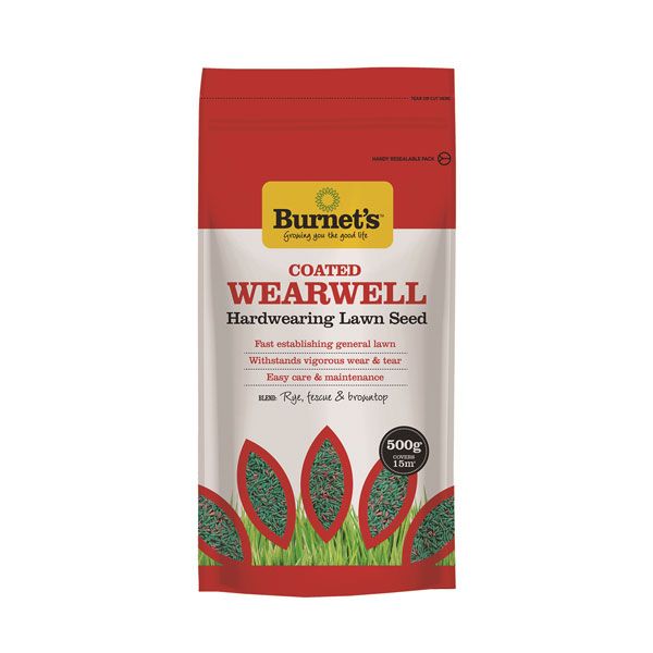 Burnet's Prebble Wearwell Hard Lawn