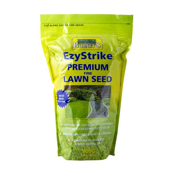 Burnet's Ezystrike Premium Lawn Seed