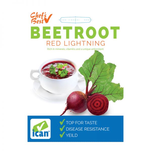 Chef’s Best Beetroot - Red Lightning