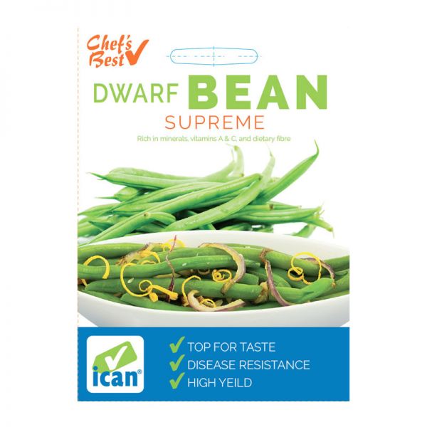 Chef’s Best Dwarf Bean - Supreme