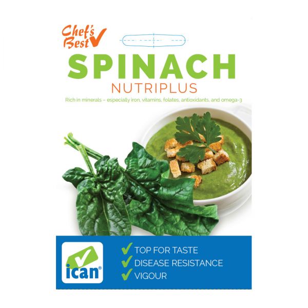 Chef’s Best Spinach - Nutriplus
