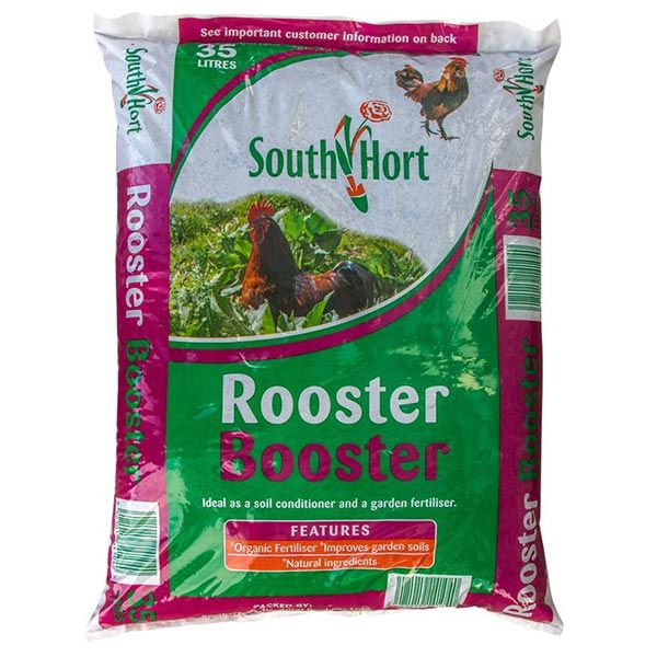 Intelligro Rooster Booster Soil Conditioner 35L