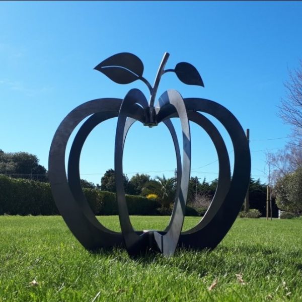 Corten Apple