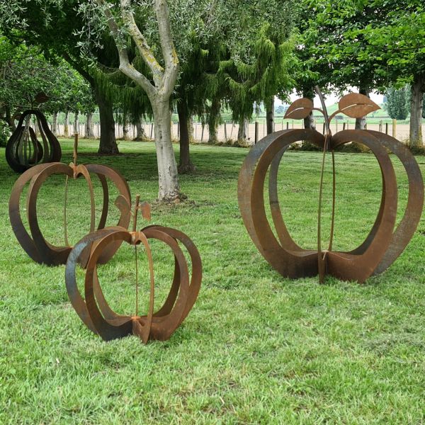 Corten Apple