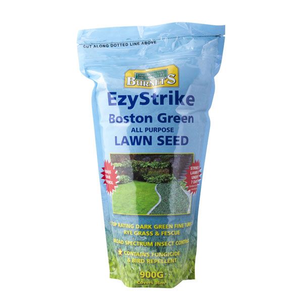 Burnet's Ezystrike Boston Green