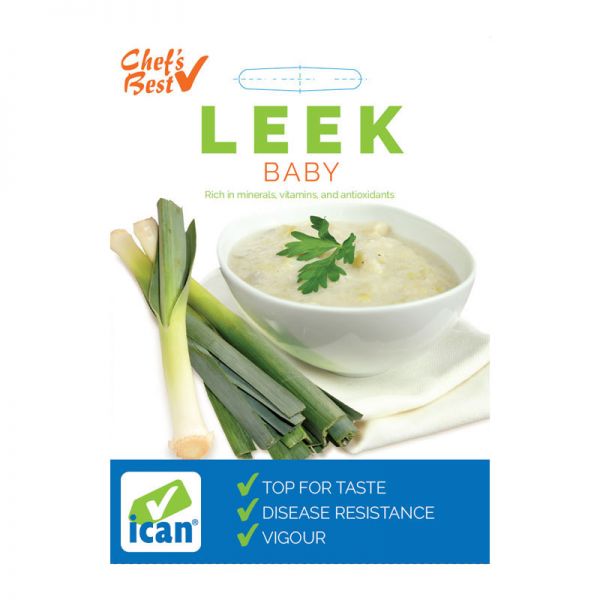 Chef’s Best Leek - Baby