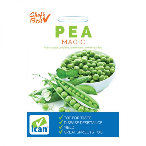 Chef’s Best Pea - Magic