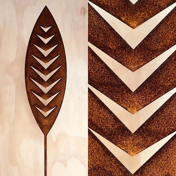 Corten Spears