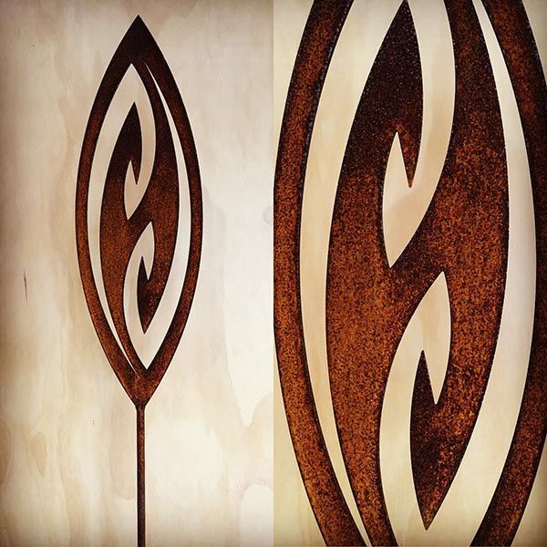 Corten Spears