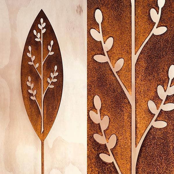 Corten Spears