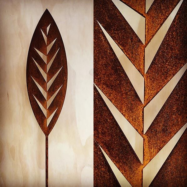 Corten Spears