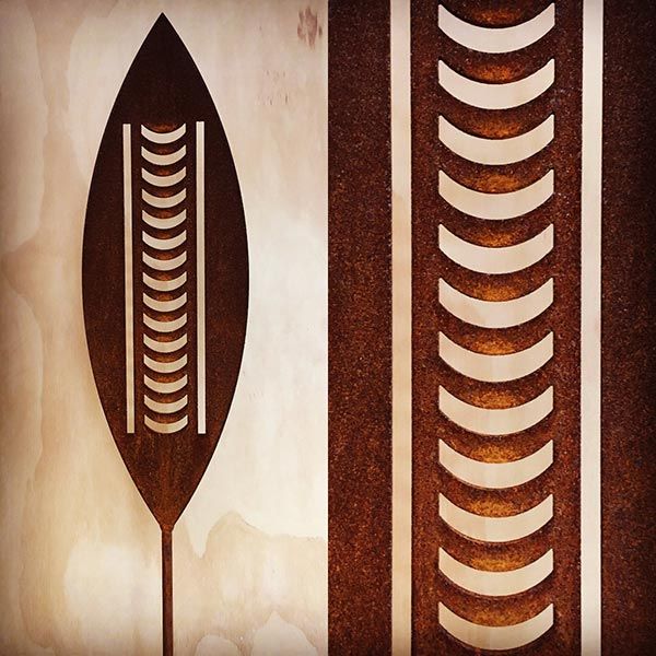 Corten Spears