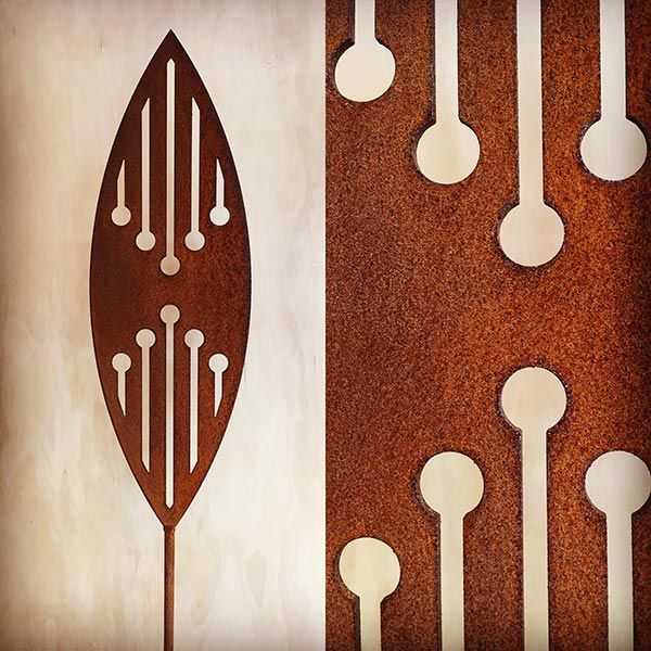 Corten Spears