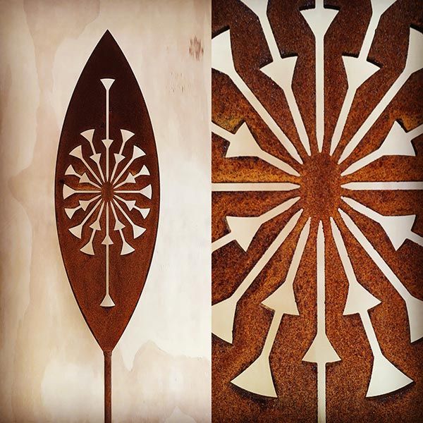 Corten Spears