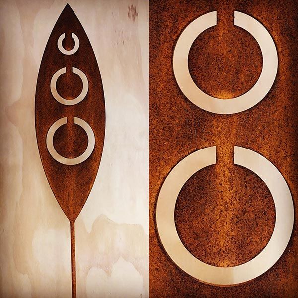 Corten Spears